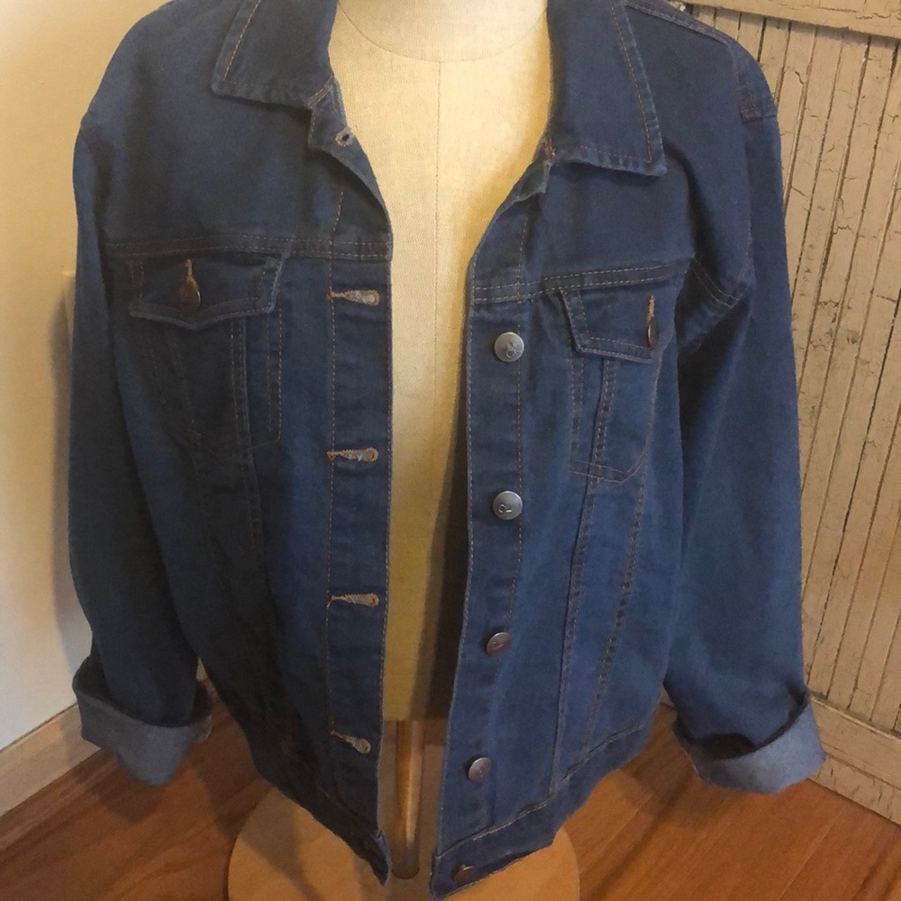 Jean Jacket